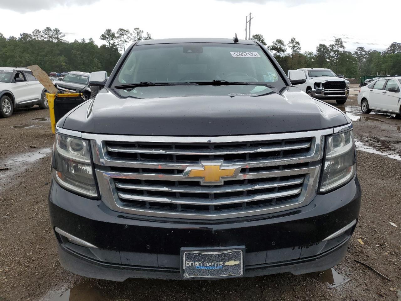 1GNSCJKC4GR133435 CHEVROLET SUBURBAN 2016