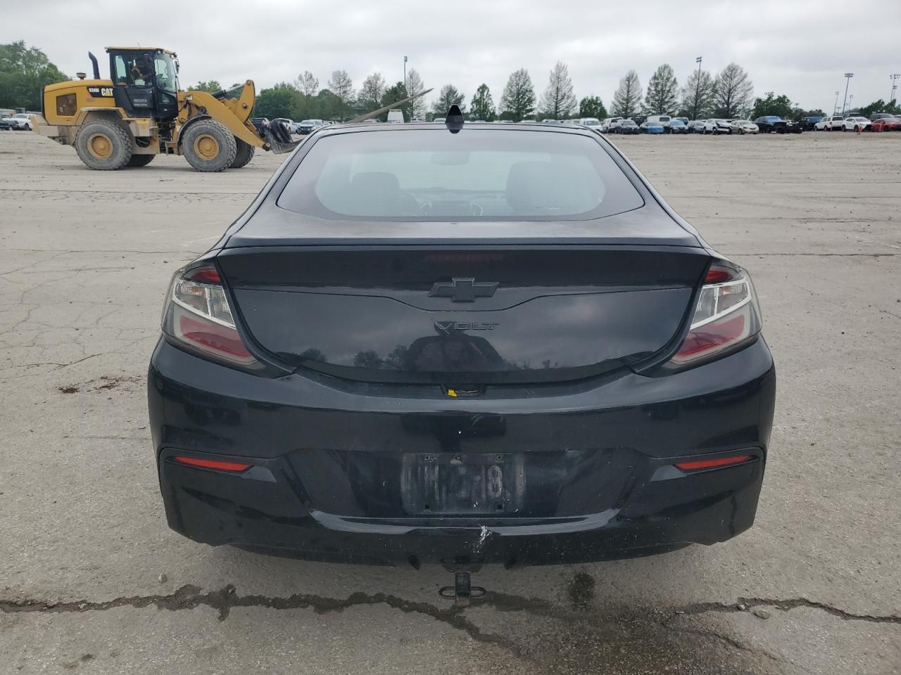 2017 Chevrolet Volt Lt VIN: 1G1RC6S58HU142443 Lot: 56428965