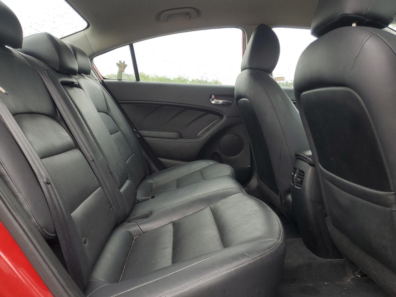 2017 Kia Forte Ex VIN: 3KPFL4A80HE114595 Lot: 56924735
