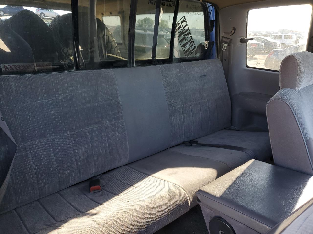 1997 Dodge Ram 1500 VIN: 3B7HF13Z5VG750546 Lot: 57771645