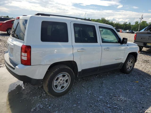 Parquets JEEP PATRIOT 2014 White