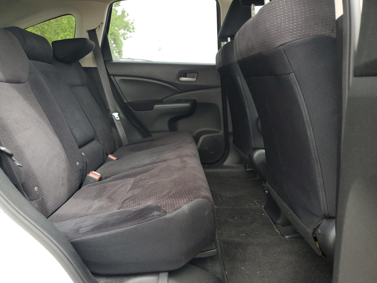 2014 Honda Cr-V Lx VIN: 2HKRM3H34EH004509 Lot: 56724855
