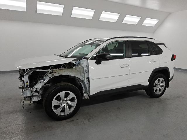  TOYOTA RAV4 2021 Biały
