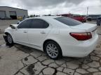 2012 Lexus Ls 460 на продаже в Oklahoma City, OK - Front End