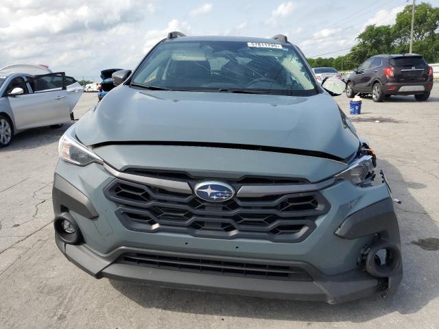 SUBARU CROSSTREK 2024 Charcoal