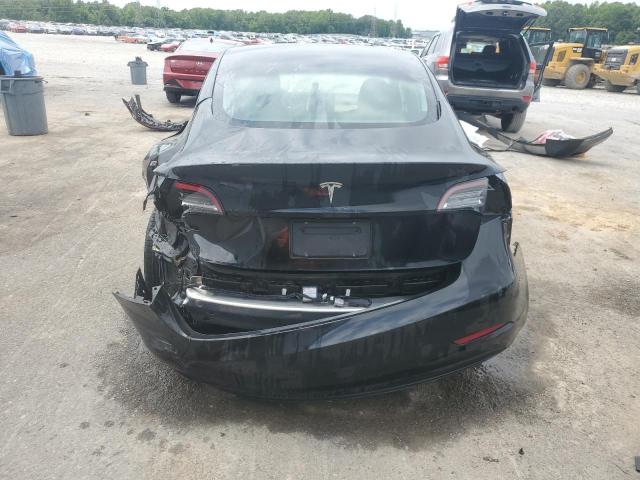  TESLA MODEL 3 2021 Черный