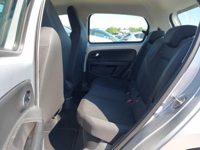 2014 SEAT MII TOCA