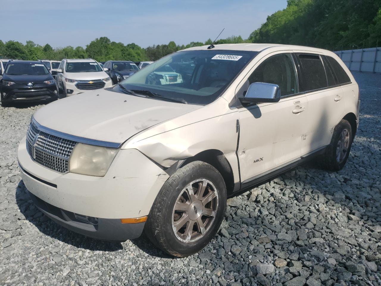 2008 Lincoln Mkx for Sale in Mebane, NC - Front End