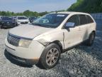 2008 Lincoln Mkx  на продаже в Mebane, NC - Front End