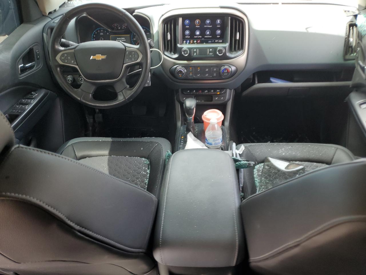 2022 Chevrolet Colorado Z71 VIN: 1GCGTDEN5N1269890 Lot: 57075455