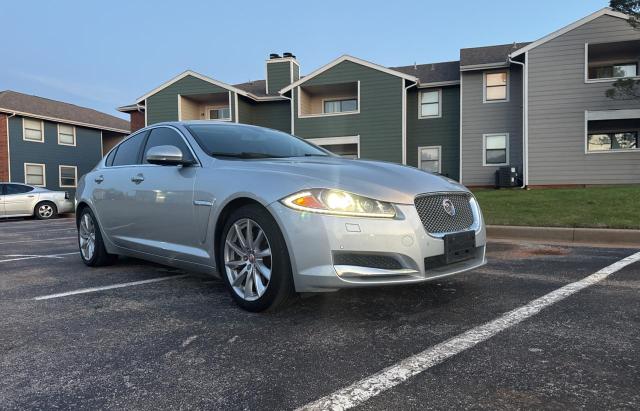 2015 Jaguar Xf 2.0T Premium