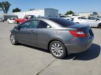 2011 Honda Civic Ex на продаже в Sacramento, CA - Front End