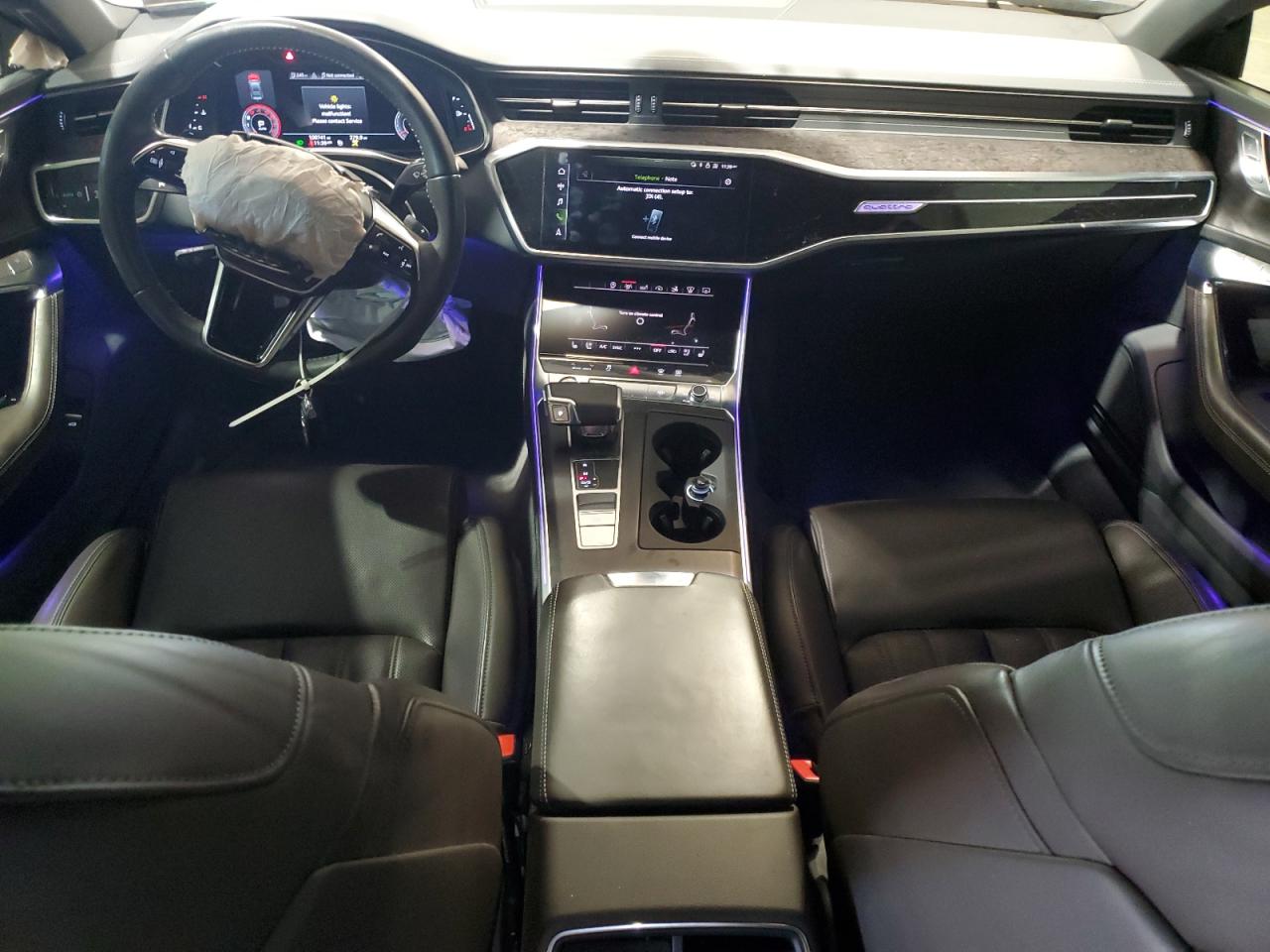 2019 Audi A7 Prestige S-Line VIN: WAUV2AF29KN130196 Lot: 56486205
