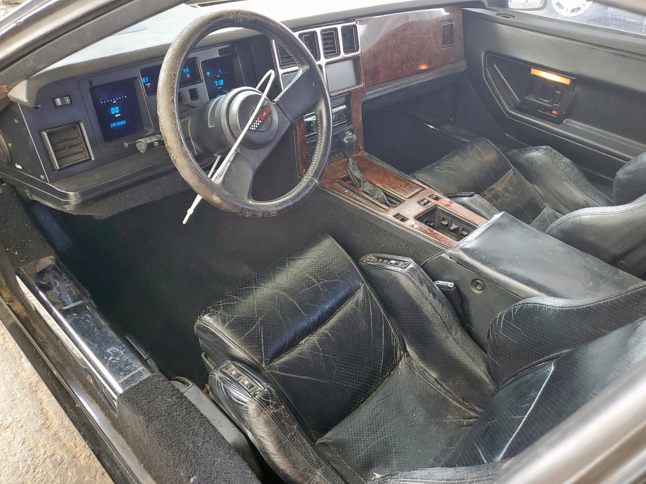 1988 Chevrolet Corvette VIN: 1G1YY2185J5122359 Lot: 59104315