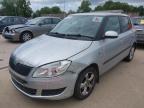 2012 SKODA FABIA SE P for sale at Copart SANDY