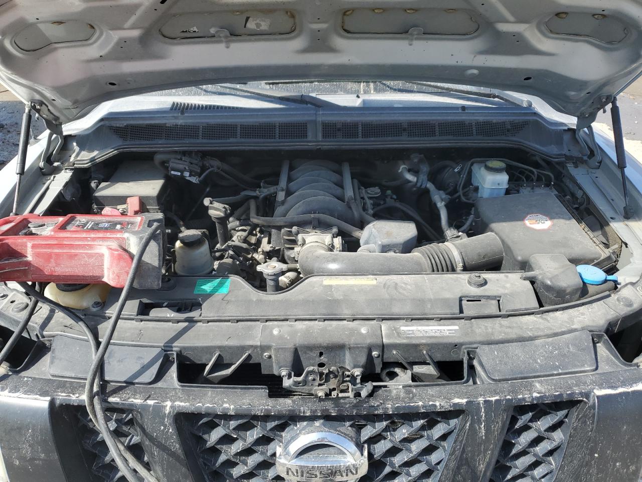 2011 Nissan Titan S VIN: 1N6BA0EK3BN324997 Lot: 56333385