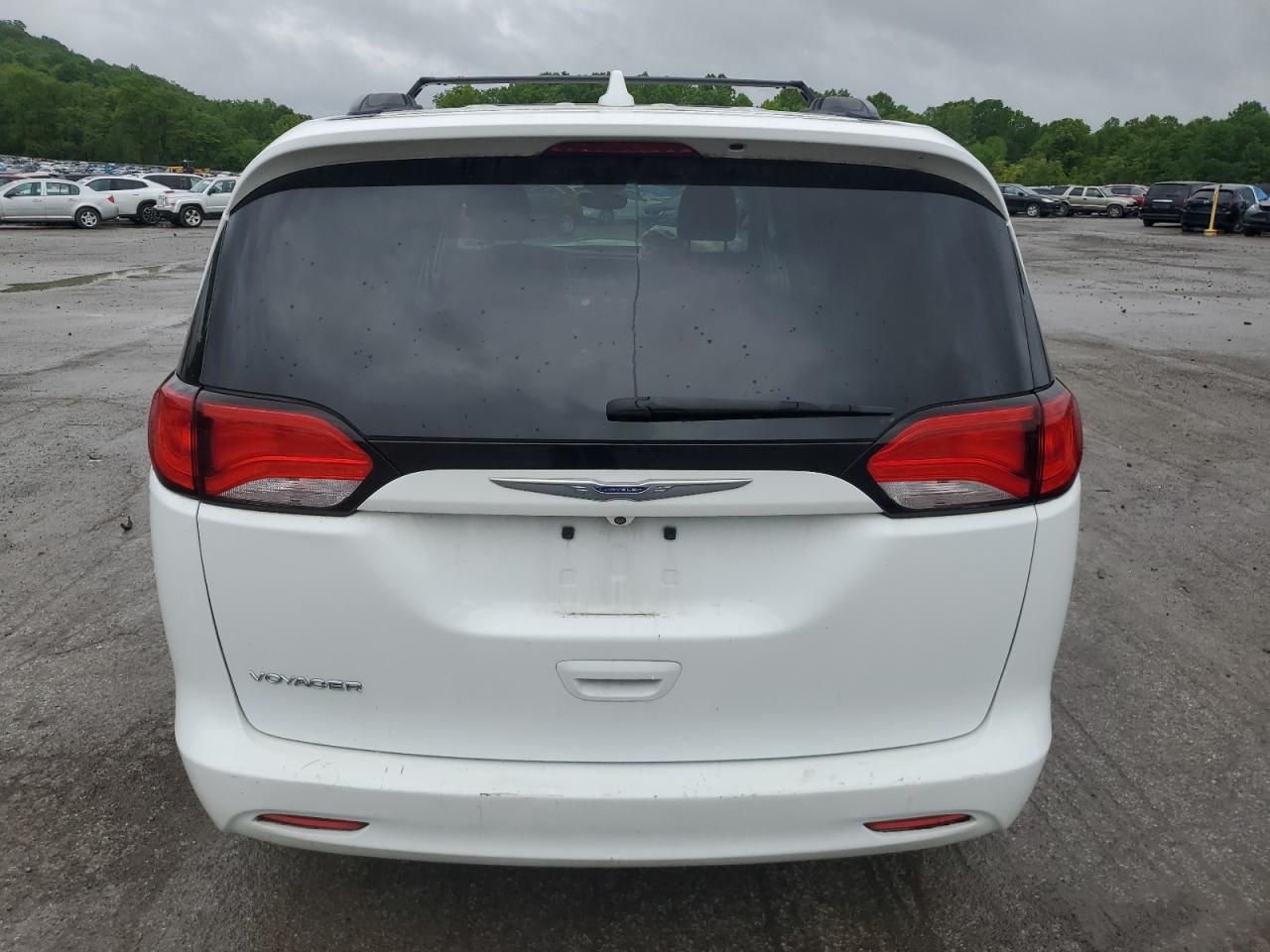 2020 Chrysler Voyager Lxi VIN: 2C4RC1DG5LR144732 Lot: 57959215