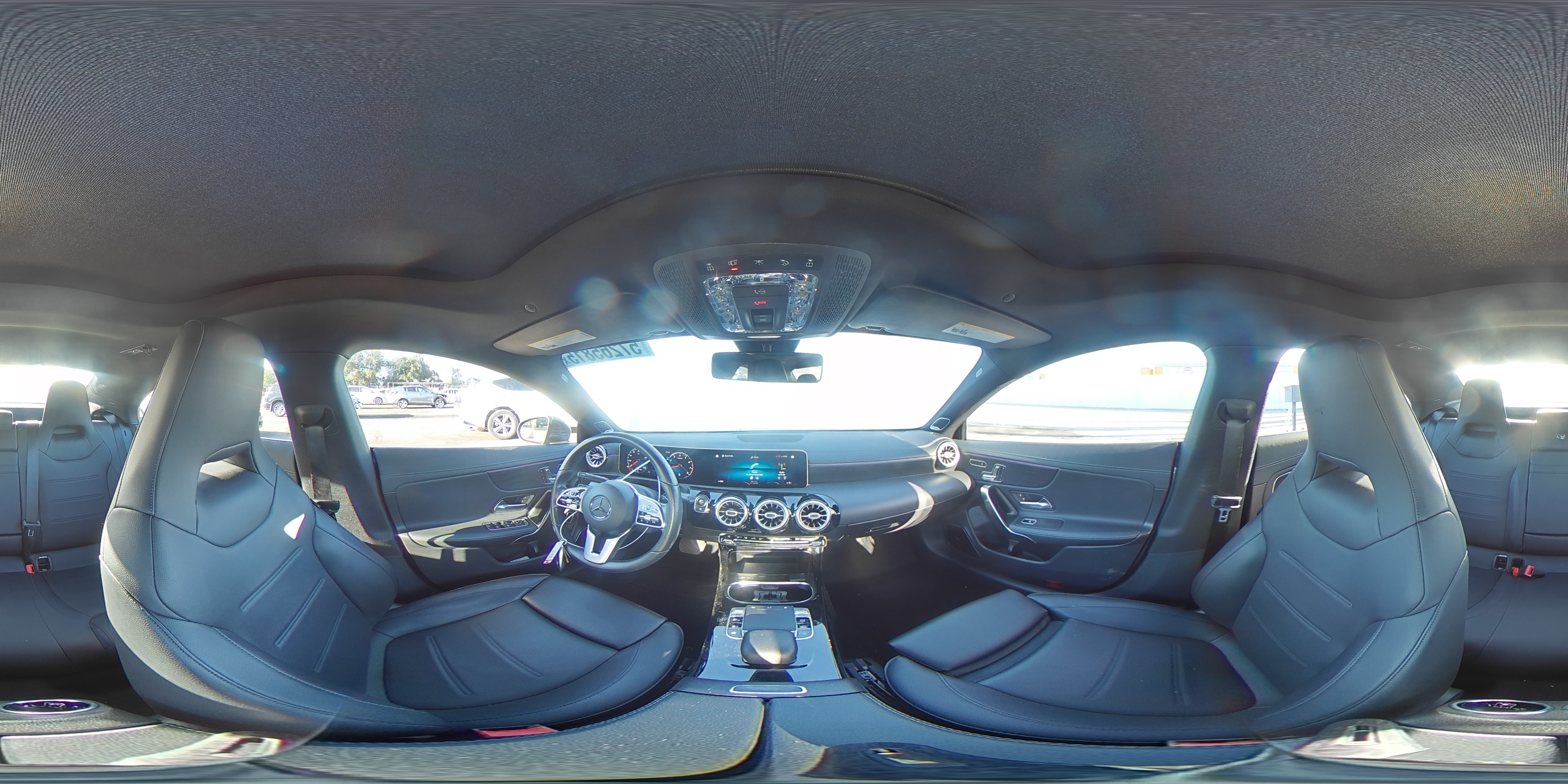 2020 Mercedes-Benz Cla 250 VIN: WDD5J4GB9LN073589 Lot: 57265815