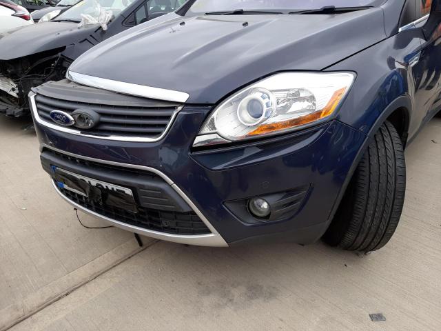 2011 FORD KUGA 2.0 TDCI 163 TITANIUM 5DR POWERSHIFT