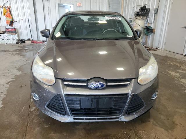  FORD FOCUS 2012 Szary