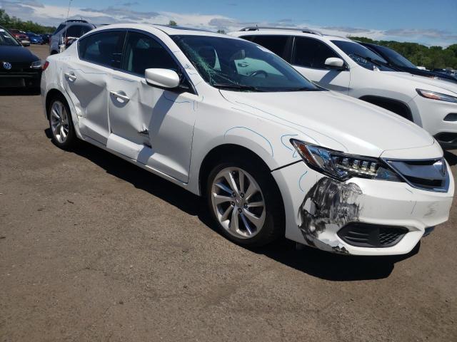  ACURA ILX 2018 White