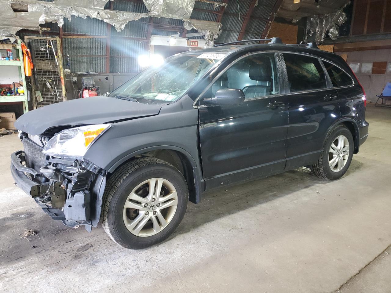 2011 Honda Cr-V Exl for Sale in Albany, NY - Front End