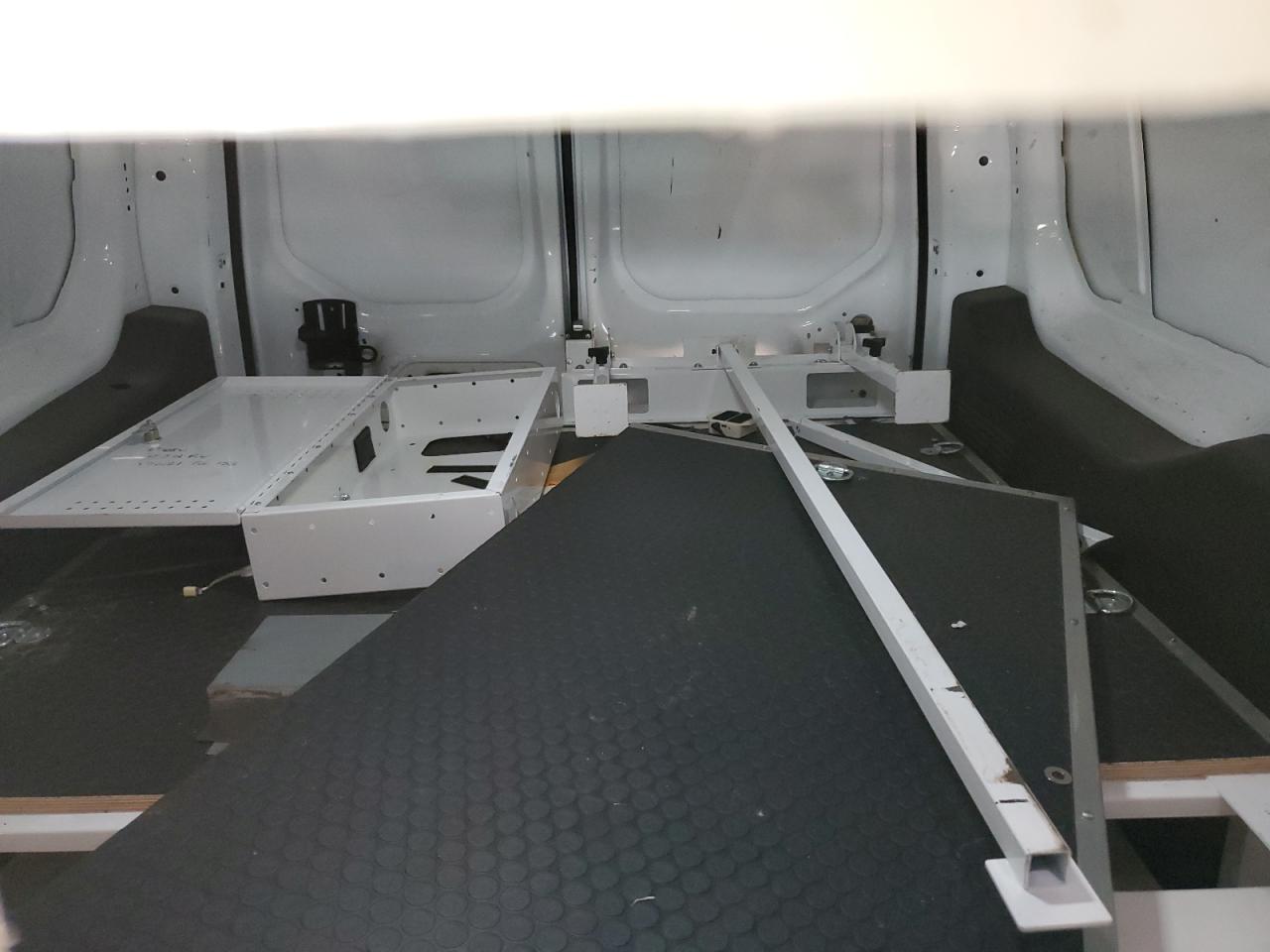 2016 Ford Transit Connect Xl VIN: NM0LS7E78G1244289 Lot: 58025105