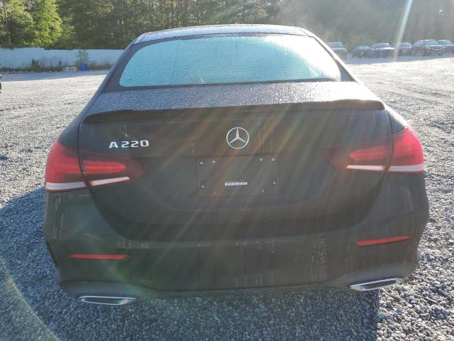  MERCEDES-BENZ A-CLASS 2022 Black