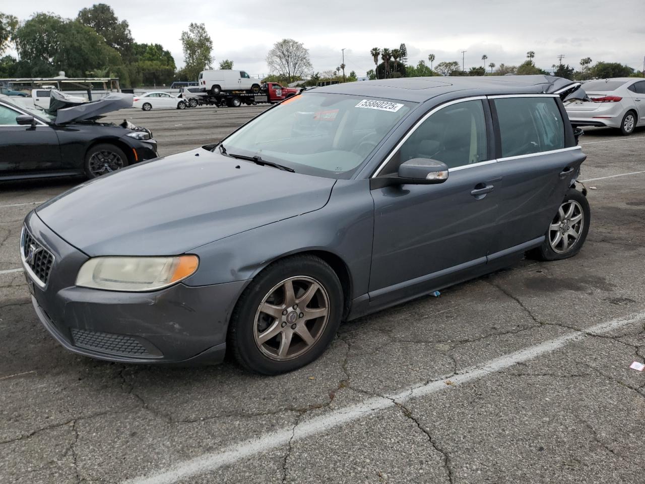 2008 Volvo V70 3.2