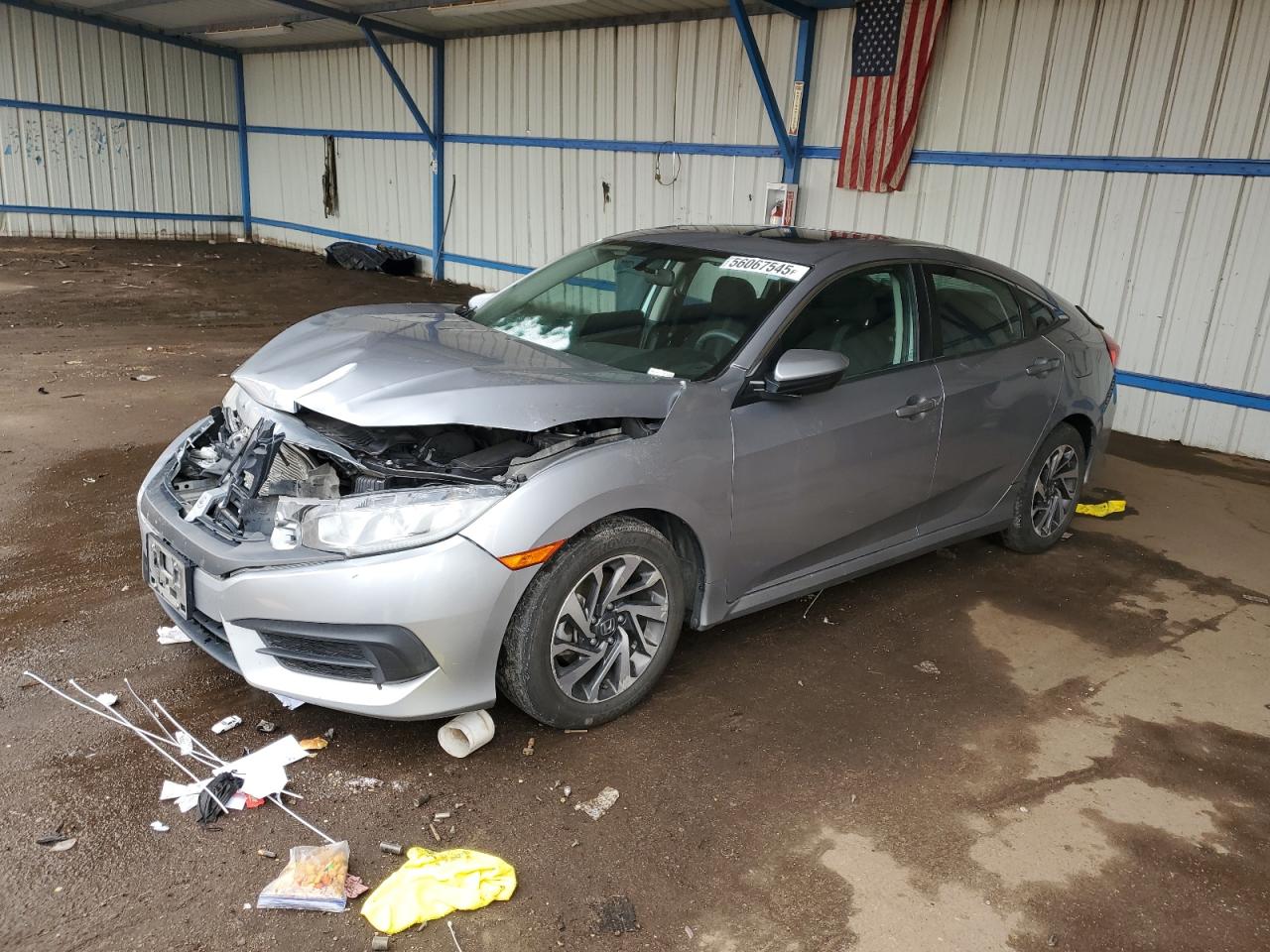 Colorado Springs, CO에서 판매 중인 2016 Honda Civic Ex - Front End
