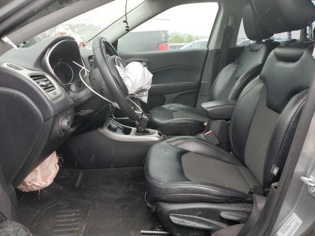  JEEP COMPASS 2017 Silver