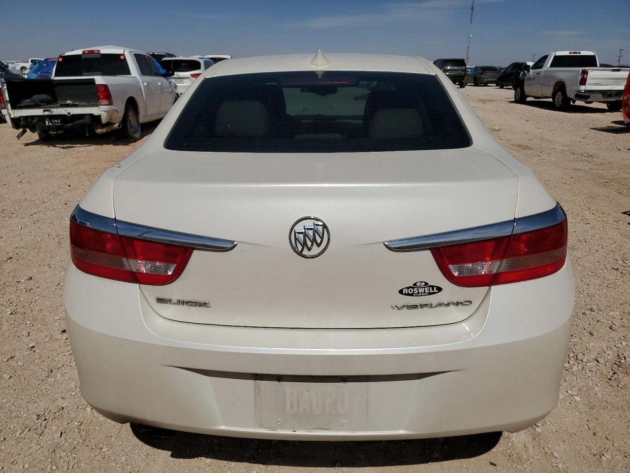 2016 Buick Verano VIN: 1G4PP5SK1G4140532 Lot: 56499235
