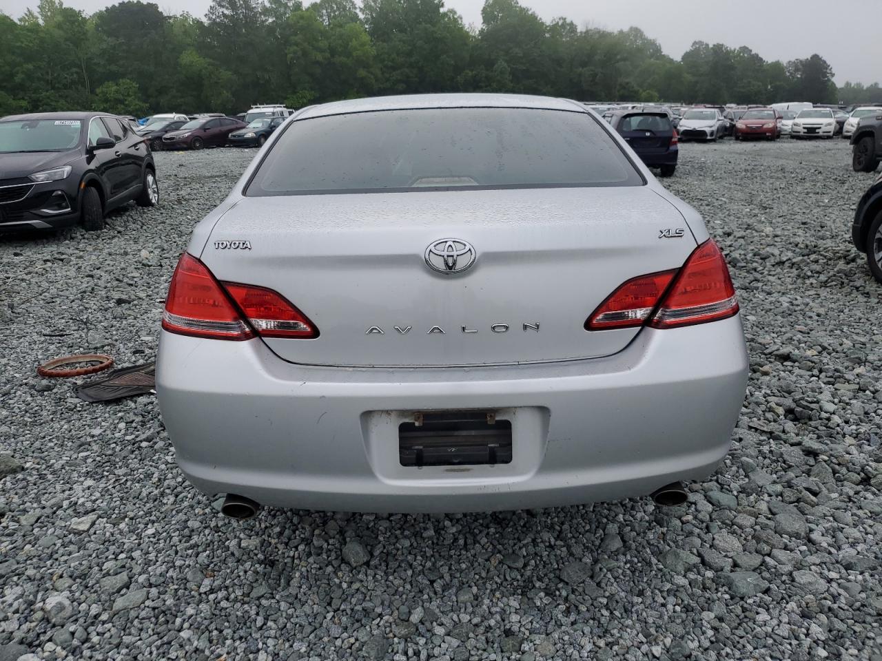 2005 Toyota Avalon Xl VIN: 4T1BK36B85U037984 Lot: 57266695