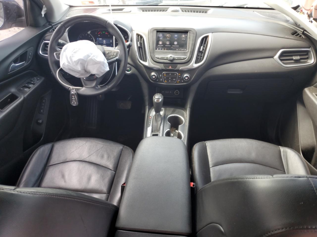 2020 Chevrolet Equinox Lt VIN: 3GNAXUEV2LS735644 Lot: 56923995