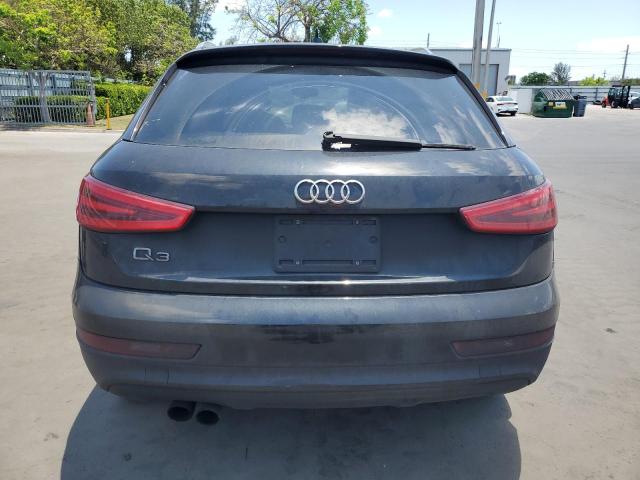Parquets AUDI Q3 2015 Black