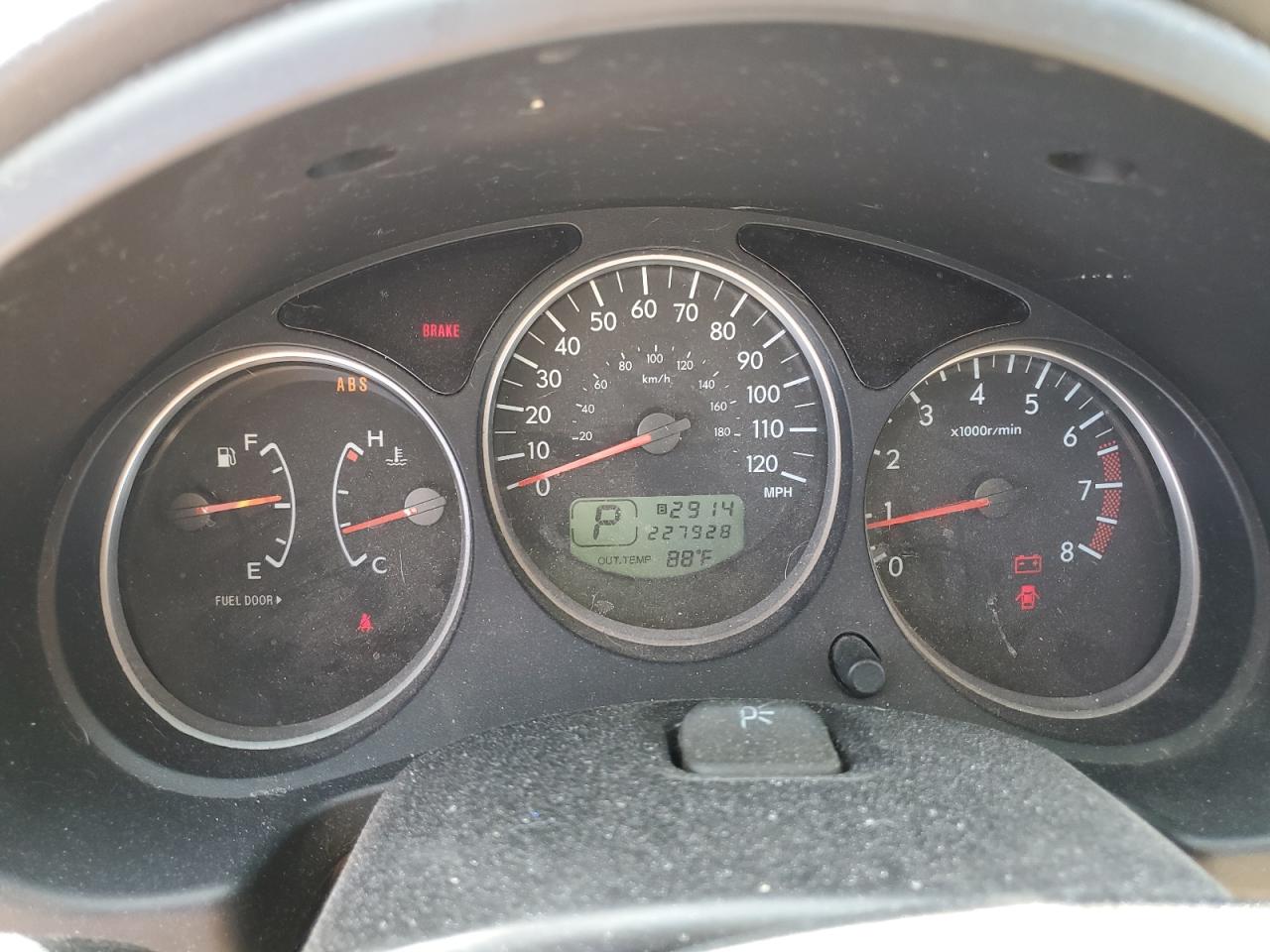 2006 Subaru Forester 2.5X Ll Bean VIN: JF1SG67636H715923 Lot: 55049805