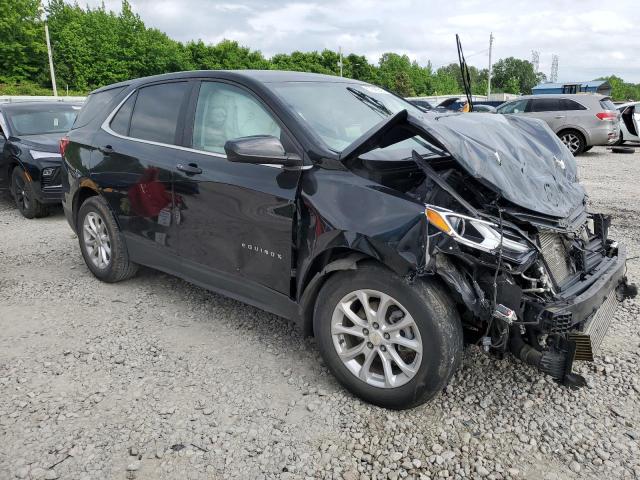  CHEVROLET EQUINOX 2021 Czarny