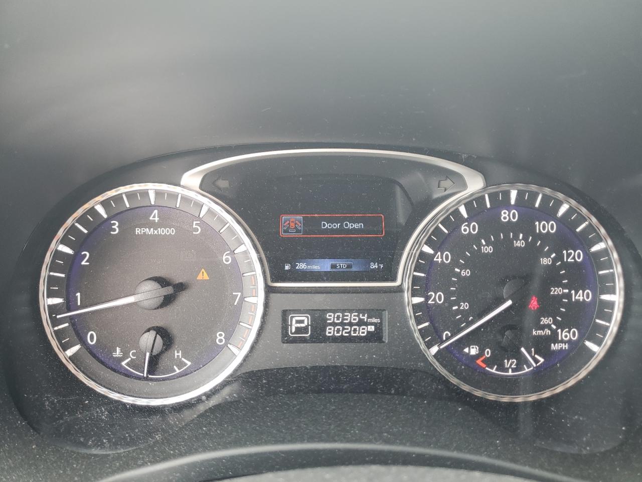 2014 Infiniti Qx60 VIN: 5N1AL0MM9EC503858 Lot: 56239525