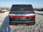 2021 Lincoln Navigator L Reserve продається в Greenwood, NE - Burn - Engine