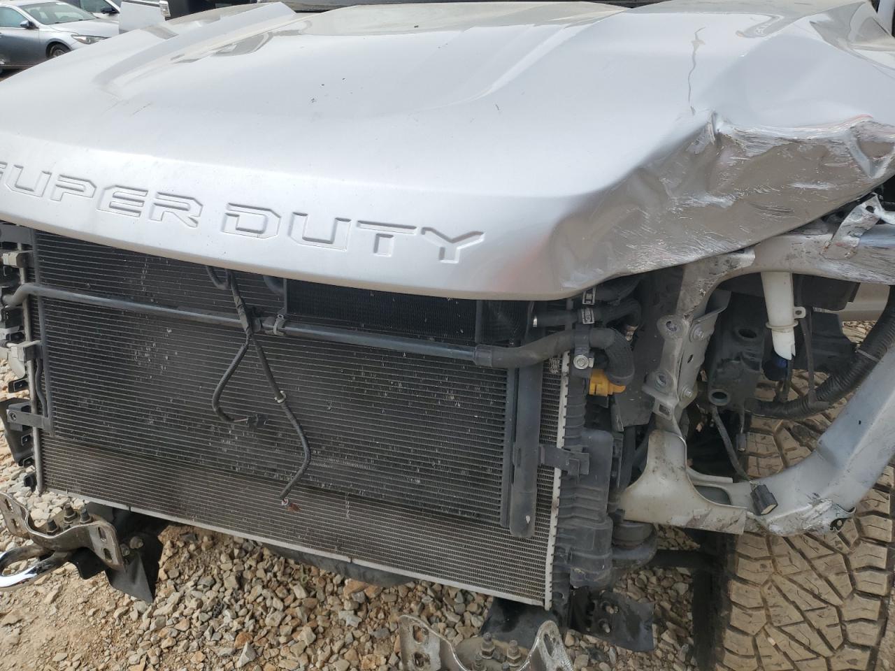 2020 Ford F350 Super Duty VIN: 1FT8W3BT7LEC09009 Lot: 57405205