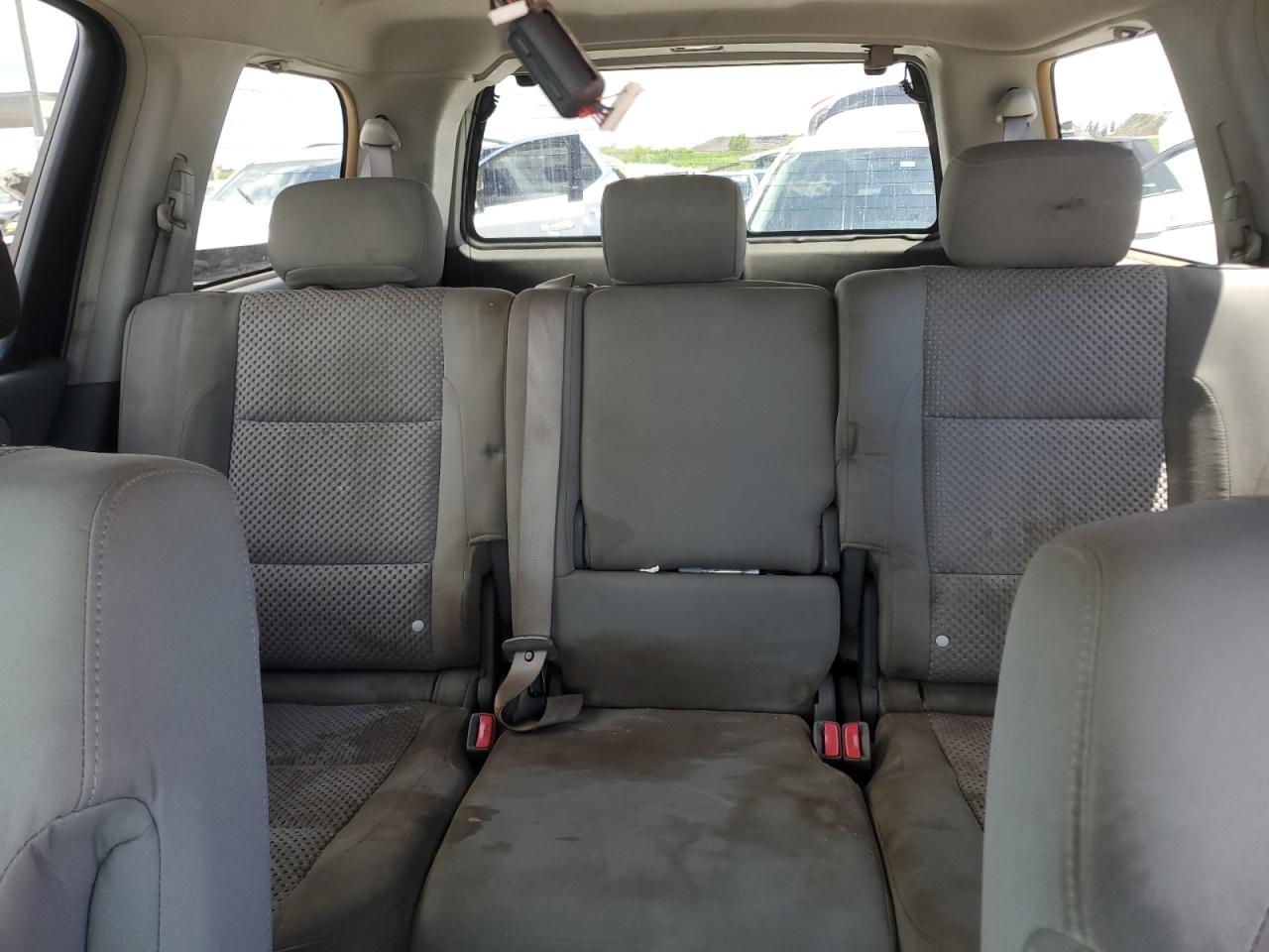 2005 Nissan Armada Se VIN: 5N1AA08A95N738884 Lot: 56823015