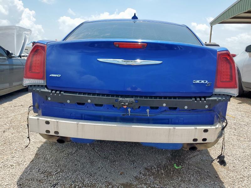  CHRYSLER 200 SEDAN 2020 Blue