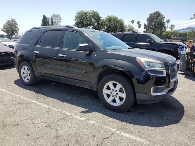  GMC ACADIA 2016 Czarny