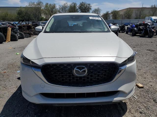  MAZDA CX-5 PREFE 2024 Biały