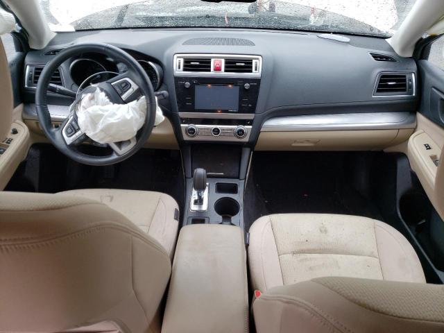  SUBARU LEGACY 2015 tan
