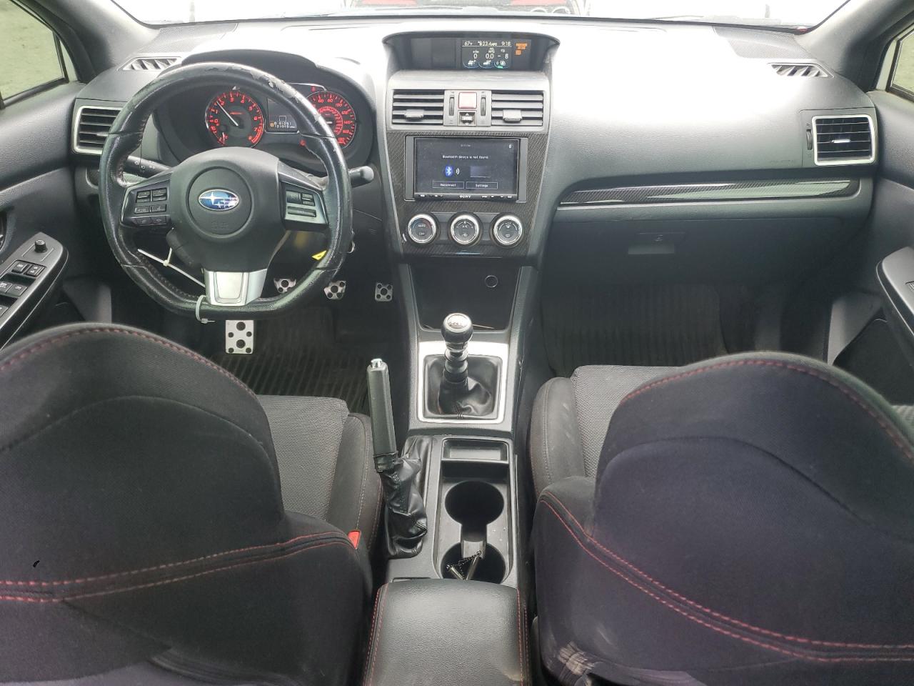 2015 Subaru Wrx VIN: JF1VA1A68F9823491 Lot: 54853865