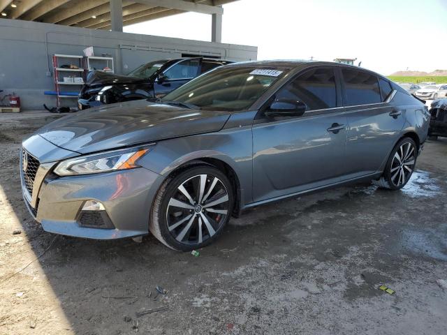  NISSAN ALTIMA 2021 Серый