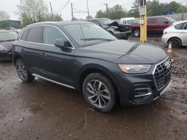  AUDI Q5 2021 Вугільний