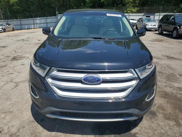  FORD EDGE 2016 Czarny