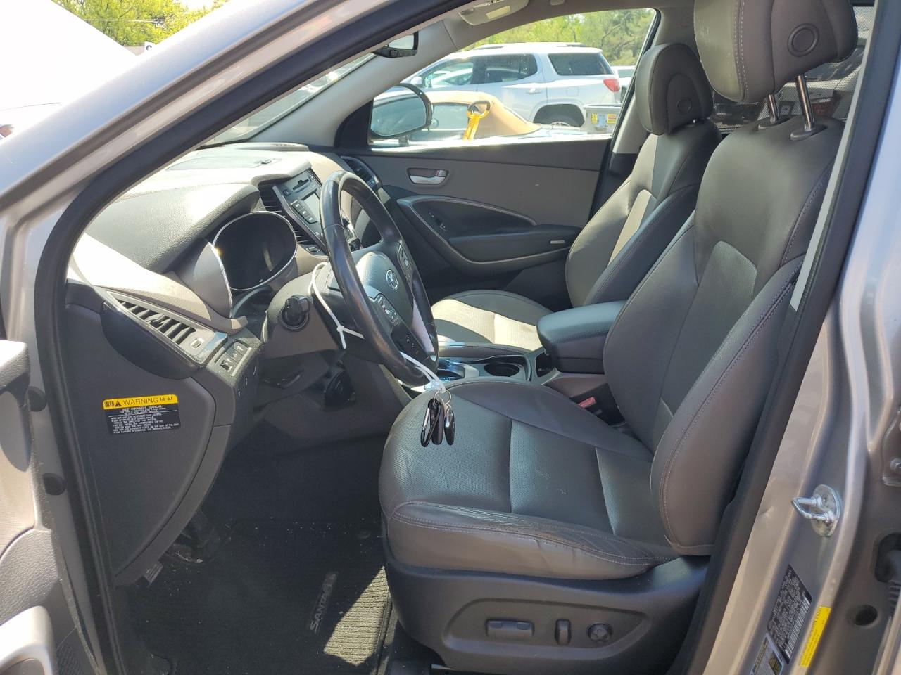 2015 Hyundai Santa Fe Gls VIN: KM8SNDHF9FU106471 Lot: 56202915